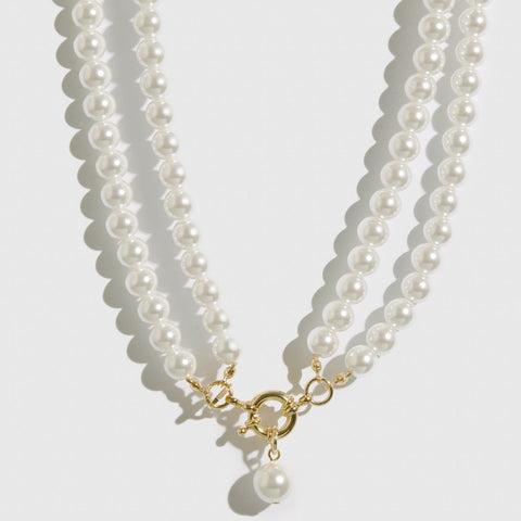 Necklaces - Pearls