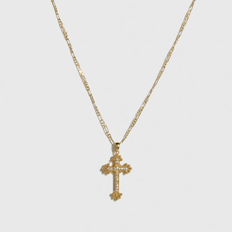 Necklaces - Cross