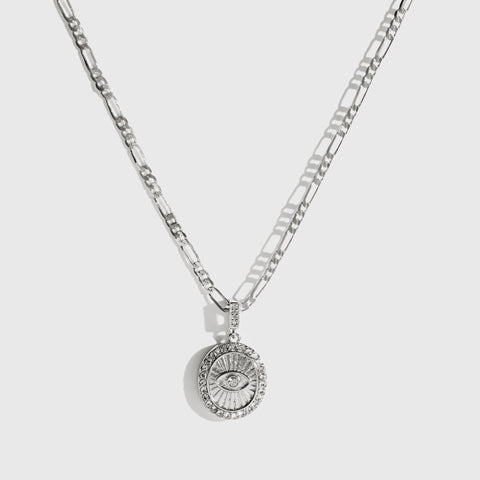 Necklaces - Silver